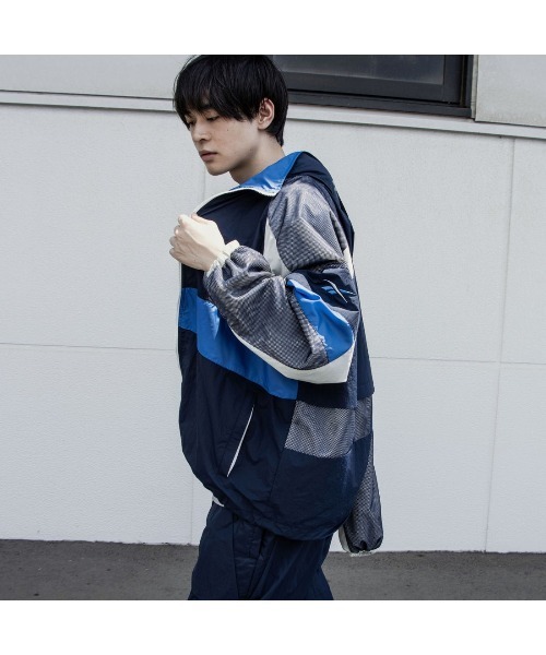 トラックジャケット リブート 90's/Track Jacket REBOOT 90's