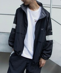 Reebok（リーボック）の「トラックジャケット リブート 90’s/Track Jacket REBOOT 90’s（ナイロンジャケット）」
