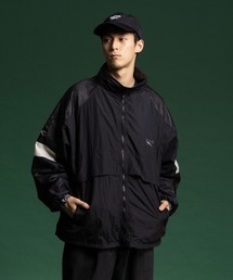 Reebok（リーボック）の「トラックジャケット リブート 90’s/Track Jacket REBOOT 90’s（ナイロンジャケット）」