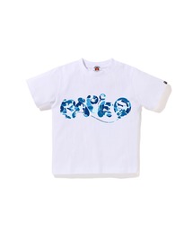 A BATHING APE | ABC CAMO BAPE BALLOON TEE(Tシャツ/カットソー)