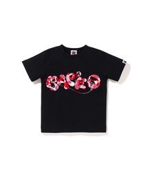 A BATHING APE｜ア ベイシング エイプ（キッズ）のTシャツ/カットソー