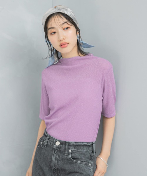 ラメシアーカットソー（Tシャツ/カットソー）｜URBAN RESEARCH