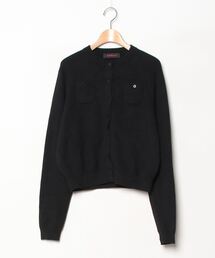 CABaN キャバン カーディガン F 赤系 【古着】【中古】 CABaN キャバン カーディガン F 赤系 【古着】【中古】