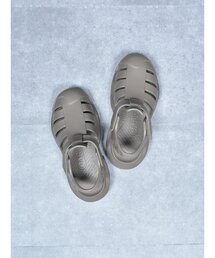 TRANSITION（トランジション）の「【CARIGA】 グルカスヒールトラップサンダル（サンダル）」