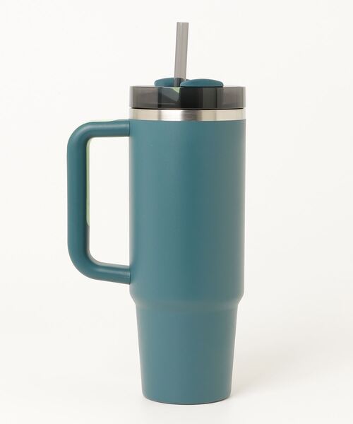 STANLEY（スタンレー）の「スタンレー  H2.0真空スリムクエンチャー 0.88L COASTAL TEAL（水筒・メンズ・その他・ONE SIZE）」の2枚目の写真