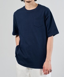 LIFEMAX（ライフマックス）の「【LIFEMAX】10.2オンス ポケット付きスーパーヘビーウェイトＴシャツ MS1157（Tシャツ/カットソー）」