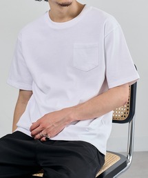 【LIFEMAX】10.2オンス ポケット付きスーパーヘビーウェイトＴシャツ MS1157