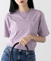 LIFEMAX（ライフマックス）の「【LIFEMAX】10.2オンス ポケット付きスーパーヘビーウェイトＴシャツ MS1157（Tシャツ/カットソー）」