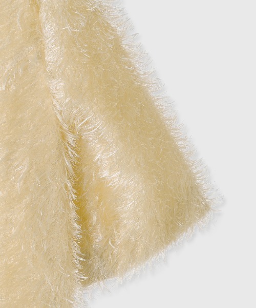 セール】シャギージャガードシャツ（シャツ/ブラウス）｜anuans（ア