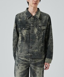 TAAKK（ターク）の「【TAAKK】3rd TYPE DENIM JACKET（デニムジャケット）」