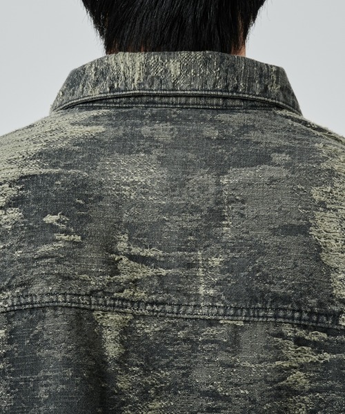 TAAKK】3rd TYPE DENIM JACKET（デニムジャケット）｜TAAKK