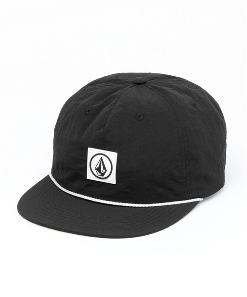 ★関税込★VOLCOM★Circle Logo Ball Cap★キャップ★ VOLCOM□Circle Logo Ball Cap□送料込 (Volcom/キャップ