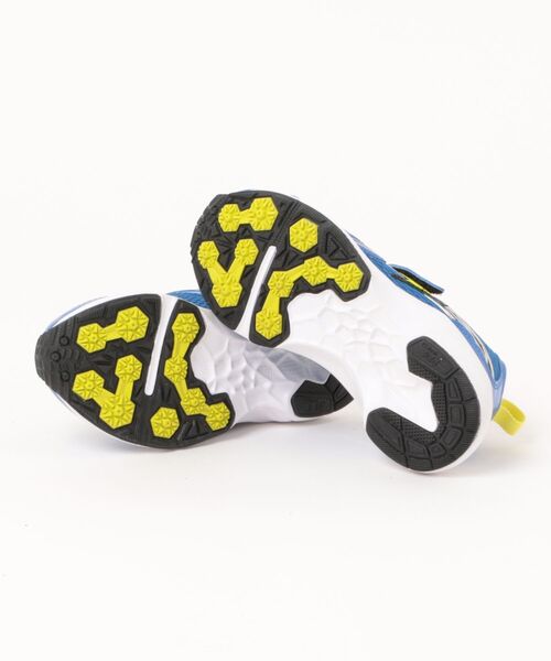 シュンソク 17-22(H) V10 221 キッズランニングシューズ SJC 2215 ABC