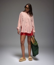 ARAMINTA JAMES（アラミンタジェームス）の「VERANO STRIPE SHIRT（シャツ/ブラウス）」