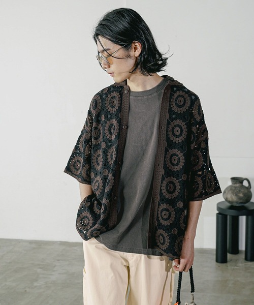スンページ Narrow Border S/S Tee – Graphpaper KYOTO｜グラフペーパー京都