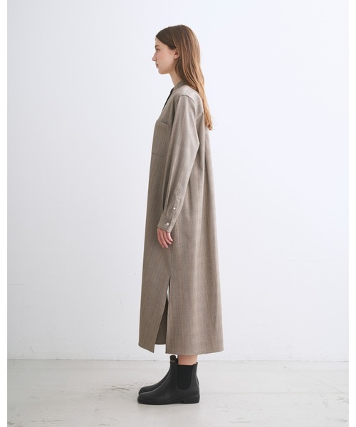 Traditional Weatherwear（トラディショナルウェザーウェア）の「EASTLEIGH（ブルゾン・レディース・ブラウン系その他・S）」の8枚目の写真