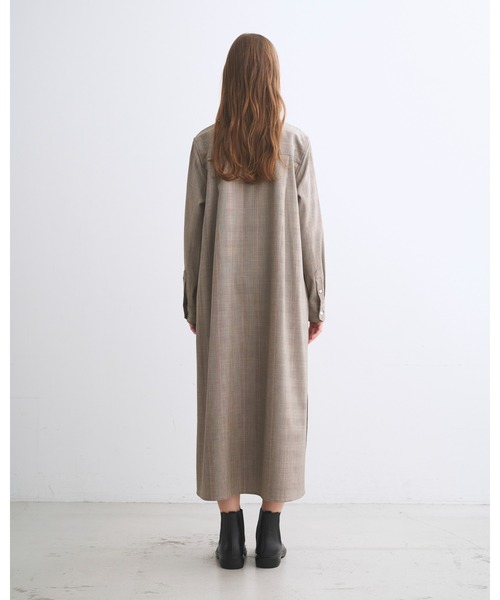 Traditional Weatherwear（トラディショナルウェザーウェア）の「EASTLEIGH（ブルゾン・レディース・ブラウン系その他・S）」の7枚目の写真