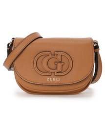 Guess（ゲス）の「CALEBRA Mini Convertible Xbody Flap ショルダーバッグ（ショルダーバッグ）」