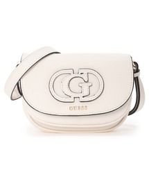 Guess | CALEBRA Mini Convertible Xbody Flap(ショルダーバッグ)