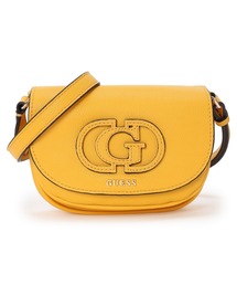 Guess | CALEBRA Mini Convertible Xbody Flap(ショルダーバッグ)