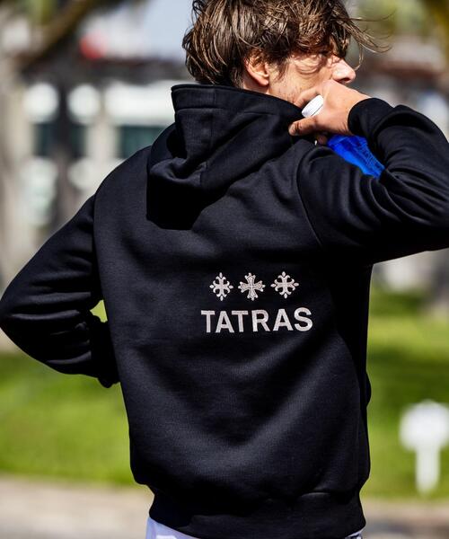 TATRAS(�^�g���X)��TATRAS(�^�g���X) �yB'2nd Exclusive�zCIAGO �^�g���X�ʒ��t�[�f�B�[(�p�[�J�[)
