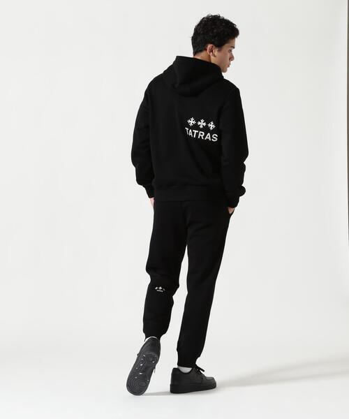 TATRAS(タトラス) 【B'2nd Exclusive】CIAGO タトラス別注フーディー