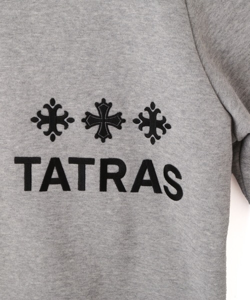 素敵な限定別注デザイン◇TATRAS CIAGO タトラス別注フーディー TATRAS(タトラス) 【B'2nd Exclusive】CIAGO タトラス別注
