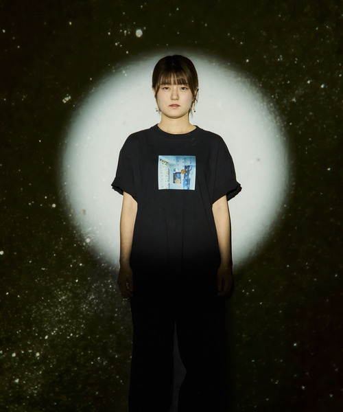 この夏の星を見る】ASTRONOMY GRAPHIC TEE（Tシャツ/カットソー