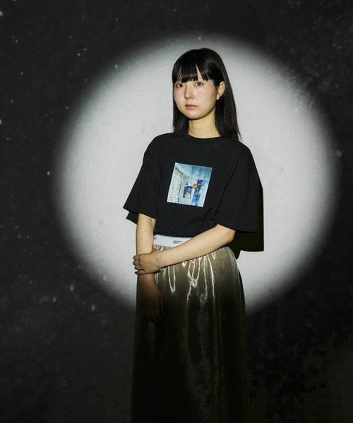 tシャツ 「この夏の星を見る」THE SUMMER TRIANGLE TEE レディース メンズ この夏の星を見る】ASTRONOMY GRAPHIC TEE（Tシャツ/カットソー
