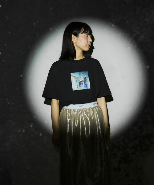 この夏の星を見る】ASTRONOMY GRAPHIC TEE（Tシャツ/カットソー
