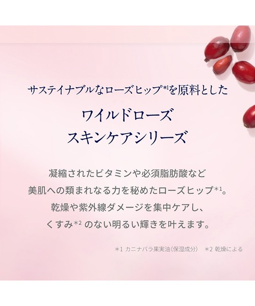 NEAL'S YARD REMEDIES（ニールズヤードレメディーズ）の「ワイルドローズ アイブライトナー 10mL（まつ毛/アイケア・レディース・ワイルドローズ・FREE）」の4枚目の写真