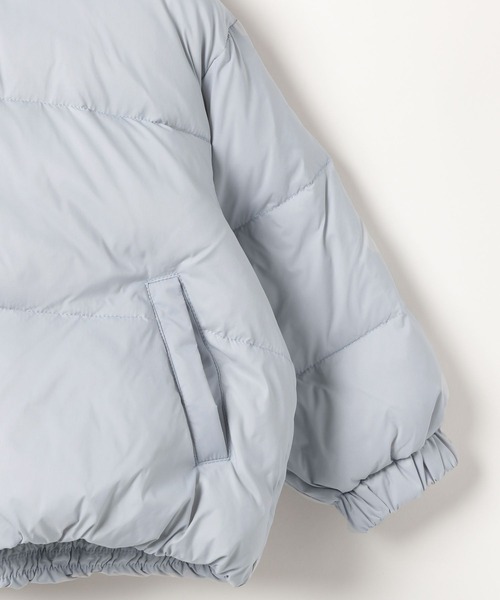 GLOBAL WORK（グローバルワーク）の「ライトウォームパファー/T/495934（ダウンジャケット/コート・キッズ・サックスブルー/ピンク・100cm/110cm/120cm）」の22枚目の写真