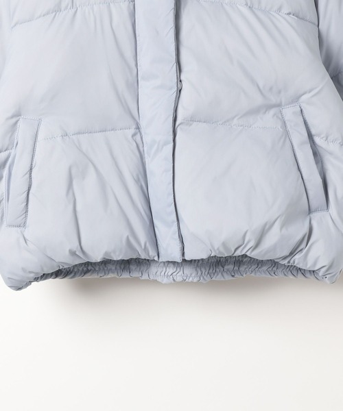 GLOBAL WORK（グローバルワーク）の「ライトウォームパファー/T/495934（ダウンジャケット/コート・キッズ・サックスブルー/ピンク・100cm/110cm/120cm）」の20枚目の写真