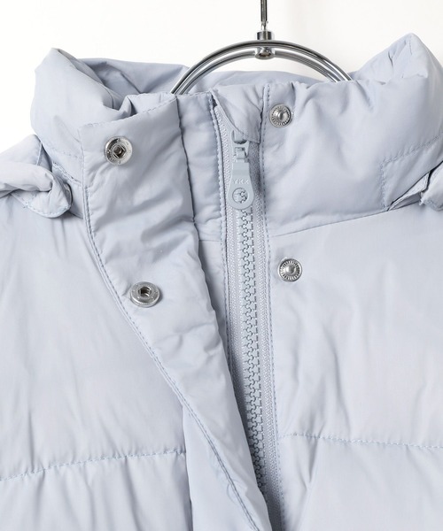 GLOBAL WORK（グローバルワーク）の「ライトウォームパファー/T/495934（ダウンジャケット/コート・キッズ・サックスブルー/ピンク・100cm/110cm/120cm）」の19枚目の写真