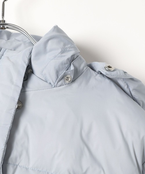 GLOBAL WORK（グローバルワーク）の「ライトウォームパファー/T/495934（ダウンジャケット/コート・キッズ・サックスブルー/ピンク・100cm/110cm/120cm）」の18枚目の写真