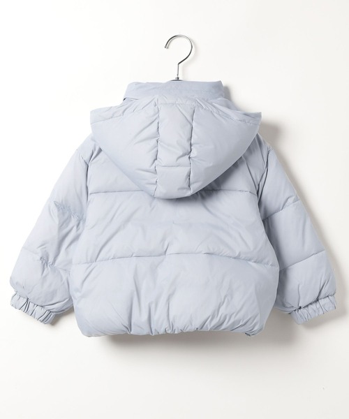 GLOBAL WORK（グローバルワーク）の「ライトウォームパファー/T/495934（ダウンジャケット/コート・キッズ・サックスブルー/ピンク・100cm/110cm/120cm）」の17枚目の写真