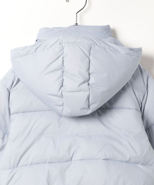 GLOBAL WORK（グローバルワーク）の「ライトウォームパファー/T/495934（ダウンジャケット/コート・キッズ・サックスブルー/ピンク・100cm/110cm/120cm）」の16枚目の写真