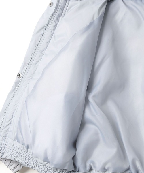 GLOBAL WORK（グローバルワーク）の「ライトウォームパファー/T/495934（ダウンジャケット/コート・キッズ・サックスブルー/ピンク・100cm/110cm/120cm）」の13枚目の写真