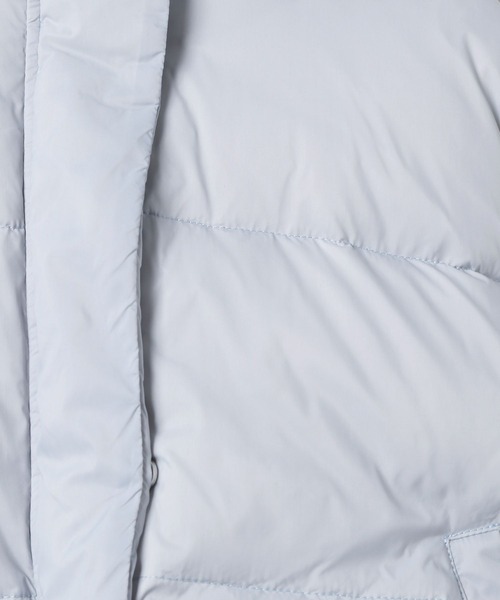 GLOBAL WORK（グローバルワーク）の「ライトウォームパファー/T/495934（ダウンジャケット/コート・キッズ・サックスブルー/ピンク・100cm/110cm/120cm）」の12枚目の写真