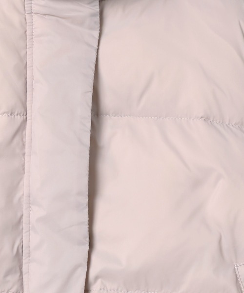 GLOBAL WORK（グローバルワーク）の「ライトウォームパファー/T/495934（ダウンジャケット/コート・キッズ・サックスブルー/ピンク・100cm/110cm/120cm）」の11枚目の写真