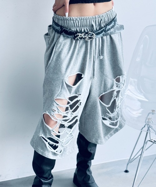 00s y2k shaman ハーフパンツ サイケ レイヴ サイバー fotus 00s y2k shaman ハーフパンツ サイケ レイヴ サイバー fotus