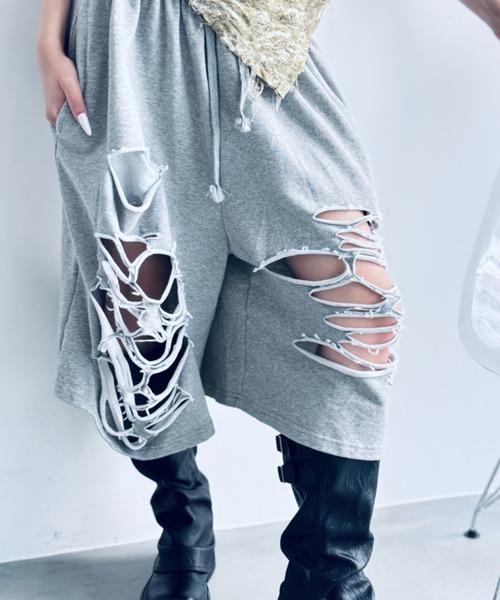 00s y2k shaman ハーフパンツ サイケ レイヴ サイバー fotus 00s y2k shaman ハーフパンツ サイケ レイヴ サイバー fotus