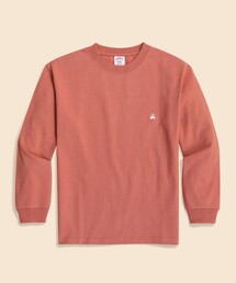 ブルックスブラザーズ　長袖カットソー　新品未使用 未着用 ブルックスブラザーズ ラガーシャツ 長袖 マルチボーダー