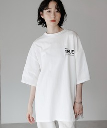 amini | ビックシルエットプリントTシャツ　2型アソート(Tシャツ/カットソー)