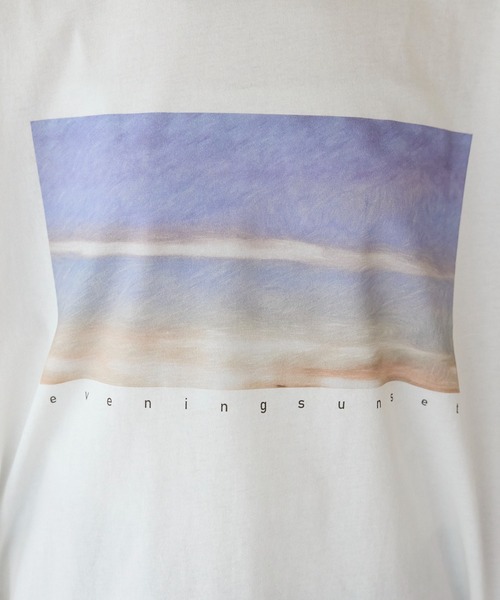 amini（アミニ）の「ビックシルエットプリントTシャツ　2型アソート（Tシャツ/カットソー・レディース・ホワイト系1/ホワイト系2/ブラック系1/ブラック系2・MEDIUM）」の13枚目の写真