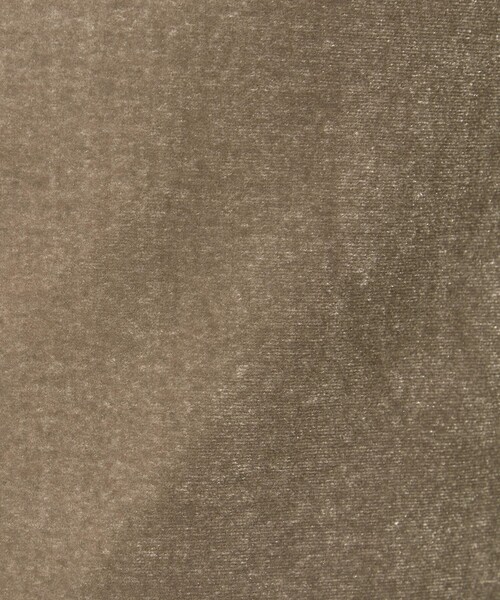 green label relaxing（グリーンレーベルリラクシング）の「ベロア タンクトップ（タンクトップ・レディース・ブラック/モカ/ダークブラウン・FREE）」の18枚目の写真