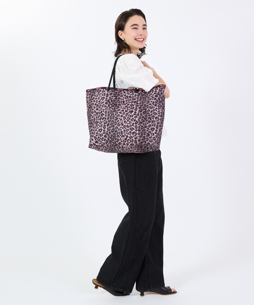 【GALS】ギャルズ×レスポートサックポーチ＆トートバッグ2点 GALS】ギャルズ×レスポートサックポーチ＆トートバッグ2点