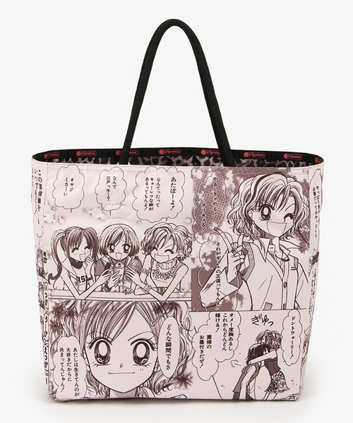 GALS!】LARGE 2 WAY TOTE ギャルズ！（トートバッグ）｜LeSportsac