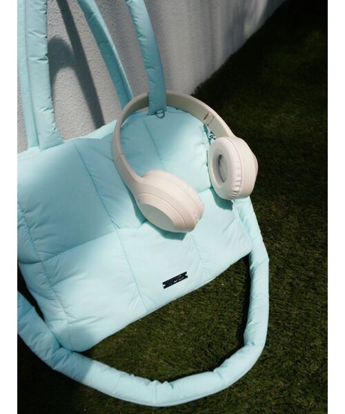 dazzlin（ダズリン）の「【吉田朱里】マシュマロトートバッグ