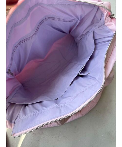 dazzlin（ダズリン）の「【吉田朱里】マシュマロトートバッグ